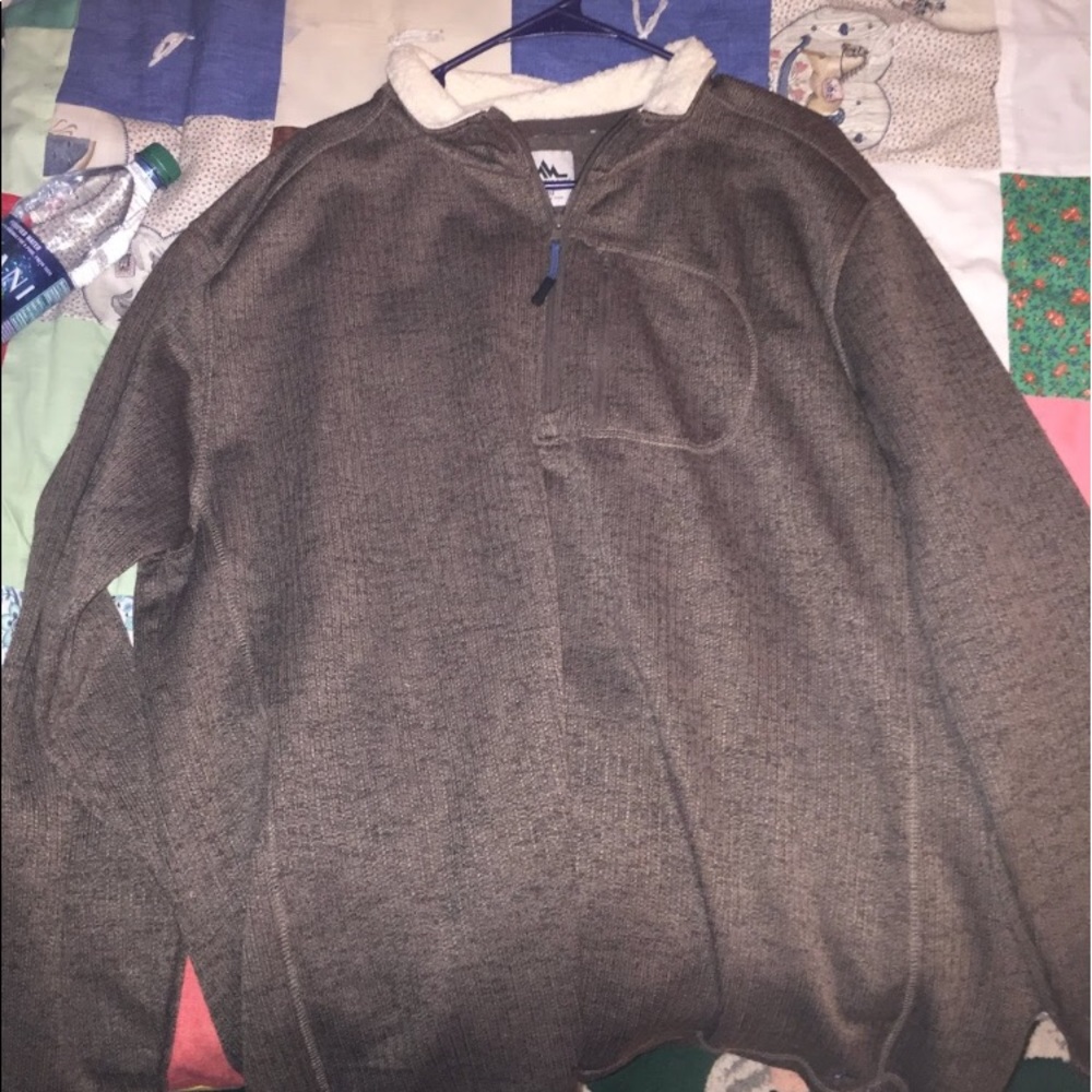 Brown Sweater